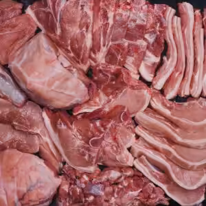 vepřové maso baliček