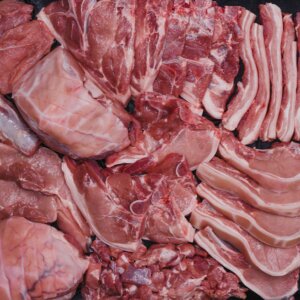 vepřové maso baliček